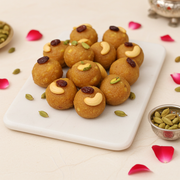 Mini Thirupathi laddu (400 g) - Sri Ganga Vilas traditional sweets & snacks